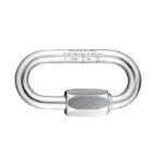 Irudek Oval Maillon, 20,5mm Öffnung, Stahl Produktbild