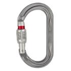 PETZL M33A SL SCREW-LOCK aluminium &eacute;s rozsdamentes ac&eacute;l karabiner term&eacute;kfot&oacute;