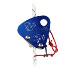 Irudek red fall arrester, blue product photo
