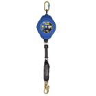 Irudek Sekurblok H retractable fall arrester, blue, 10m product photo