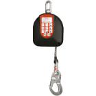 Absturzsicherung Cado-W6 aufrollbares 17mm breites Gurtband schwarz 6m Produktbild