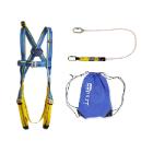 Irudek Aralar set - Light Plus 1 + 981 karabiner, 361 energiaelnyelő, universal term&eacute;kfot&oacute;
