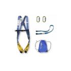Irudek Himalaya Eco set - Light Plus 1, 981 karabiner, visszatart&oacute; heveder term&eacute;kfot&oacute;