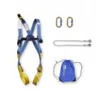 Irudek Roque Nublo set - Light Plus 2, 981 karabiner, visszatartó kötél, XXL-3XL termékfotó