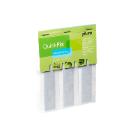 Plum 5509 QuickFix Long hossz&uacute; f&eacute;msz&aacute;las detekt&aacute;lhat&oacute; ragtapasz, 12x2cm, 30db/dz term&eacute;kfot&oacute;