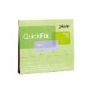 Plum 5512 QuickFix textil ragtapasz utántöltő, natúr, rugalmas, 45db/doboz termékfotó