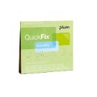 Plum 5513 QuickFix detectable metal fiber adhesive patch (refill) 45 pcs product photo