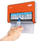 Actiomedic EasyAid DETECT wound dressing dispenser+(2x30pcs AQUATIC and 1x30pcs) product photo
