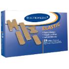 Actiomedic ELASTIC sebtapasz-k&eacute;szlet 50 db rugalmas sebtapasszal term&eacute;kfot&oacute;