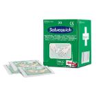 Cederroth Salvequick sebtiszt&iacute;t&oacute; kendő elsőseg&eacute;ly &aacute;llom&aacute;s ut&aacute;nt&ouml;ltő 20db/csomag term&eacute;kfot&oacute;
