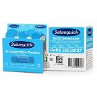 Cederroth Salvequick k&eacute;k detekt&aacute;lhat&oacute; sebtapasz ut&aacute;nt&ouml;ltő 35db/csom term&eacute;kfot&oacute;