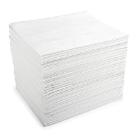 LB Classic 2000 oil absorbent sheet, 50cmx40cm, capacity: 0.6L/sheet product photo