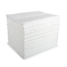LB Superior olaj szorbenslap, 50x40cm, kapacit&aacute;s: 1,2L/lap, 100 db/krt term&eacute;kfot&oacute;