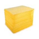 LB Classic 2000 vegyszer szorbenslap, 50cmx40cm, kapacit&aacute;s: 0,5L/lap term&eacute;kfot&oacute;
