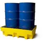 LB Prestige 2-barrel remediation palette, 112 liters product photo