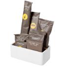 White bamboo box, 145x70x50mm, 12 pcs/box Produktbild