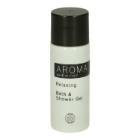 Aroma foam and shower gel, 30ml, vegan product photo