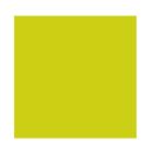 Duni 149077 Zellstoffserviette, Kiwi, 40x40cm, 3lagig, 1/4-Falz, 125Stk./Set Produktbild
