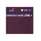 Duni 165513 napkin, Plum, 33 x33 cm, 2ly, 1/4fold., 125pcs/set product photo