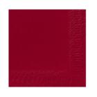 Duni 168380 tissue szalv&eacute;ta, bord&oacute;, 24x24cm, 2 r&eacute;teg, 1/4 hajtott, 300 db/csom term&eacute;kfot&oacute;