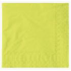Duni 168388 kiwi napkin, 2ly, 24x24 cm, 1/4 fold, 300 pcs. product photo