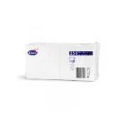 Duni 168413 tissue szalv&eacute;ta, feh&eacute;r, 24x24 cm, 3 r&eacute;teg, 1/4 hajtott, 250db/csom term&eacute;kfot&oacute;