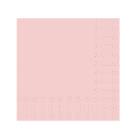 Duni 174174 tissue napkin, mellow Rose, 40x40cm, 3ly, 250pcs/set product photo