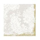 Duni 174207 Tissue Royal White szalv&eacute;ta, 33x33cm, 3r, 1/4 hajtott, 250db/csom term&eacute;kfot&oacute;