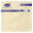 Duni 180377 szalv&eacute;ta, pezsgő, 2 r&eacute;teg, 33x33 cm, 125 db/csom term&eacute;kfot&oacute;