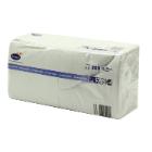 Duni 314015 tissue szalv&eacute;ta, feh&eacute;r, 33x33cm, 2 r&eacute;teg, 1/4 hajtott, 300db/csom term&eacute;kfot&oacute;