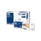 Tork 15840 Xpressnap Soft szalv&eacute;ta, feh&eacute;r, 2r&eacute;teg, 1/4 hajtott, 500db/csomag term&eacute;kfot&oacute;