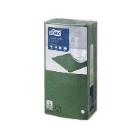 Tork 477827 Advanced kokt&eacute;lszalv&eacute;ta, z&ouml;ld, 24x24cm, 2r&eacute;t, 1/4 hajtott, 200db/cs term&eacute;kfot&oacute;