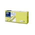 Tork 477840 Advanced szalv&eacute;ta, lime z&ouml;ld, 2 r&eacute;tegű, 33x33, 200 db/csomag term&eacute;kfot&oacute;