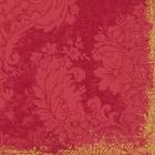Duni 174209 szalv&eacute;ta, 33x33cm, Royal bordeaux, 250db/csom term&eacute;kfot&oacute;