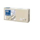 Tork 477350 dispenser napkin natural 16.5x16.5cm 2ly 1/4fold. 200pcs/pack product photo