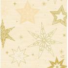 Duni 191987 szalv&eacute;ta, Birthday star, 3r&eacute;teg, 33x33 cm, 20 darab/csomag term&eacute;kfot&oacute;