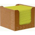Bio Dunisoft Napkin 20 x 20 cm Brown product photo