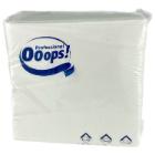 Ooops! Professional 33 x 33 cm szalv&eacute;ta, 100 lap, 2r, feh&eacute;r, 1/4, 20x100db/krt term&eacute;kfot&oacute;