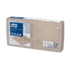 Tork 509502 Nat&uacute;r kokt&eacute;lszalv&eacute;ta 2 r&eacute;teg 1/4 hajtott 23,8x23,8cm 200 db/csomag term&eacute;kfot&oacute;