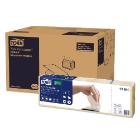 Tork 13840 Xpressnap dispenser napkin,natural,21x33cm,1ply,8x1125pcs/piece (N4) product photo