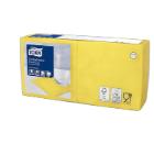 Tork 477823 Advanced kokt&eacute;lszalv&eacute;ta, s&aacute;rga, 24x24cm, 2r, 1/4hajtott,12x200db/krt term&eacute;kfot&oacute;