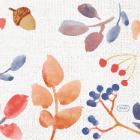 Duni 211510 Tissue Autumn Gradient Serviette, 24 x 24 cm, 3-lagig, 50 St&uuml;ck/Packung (H) Produktbild