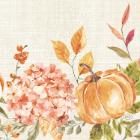 Duni 211479 Spicy Pumpkin szalvéta, 33x33 cm, 3 rét., 50 db/csom (Ő) termékfotó