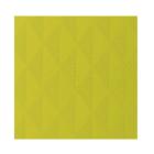 Duni 168447 Elegance szalv&eacute;ta, Crystal kiwi, 40 x 40 cm, 40db/csom term&eacute;kfot&oacute;
