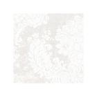 Dunilin 186604 Royal White Serviette, 40x40 cm, 45 Stück/Set Produktbild