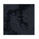 Dunilin 186609 Royal Black szalv&eacute;ta, fekete, 40x40 cm, 45db/csom term&eacute;kfot&oacute;