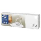 Tork 478152 LinStyle kokt&eacute;lszalv&eacute;ta, feh&eacute;r, 1/4 hajtott, 150 darab/csomag term&eacute;kfot&oacute;