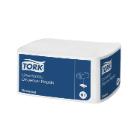 Tork 10935 feh&eacute;r Counterfold adagol&oacute;s szalv&eacute;ta, cell., (N1) 33x30cm 300db/csomag term&eacute;kfot&oacute;