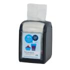 Tork 272900 Xpressnap Fit Tabletop fekete asztali szalv&eacute;taadagol&oacute;, N14 term&eacute;kfot&oacute;