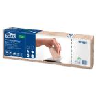 Tork 12880 Natúr Xpressnap adagolós szalvéta,2r,1/2hajt,21,3x16,5cm,1000db/cs termékfotó